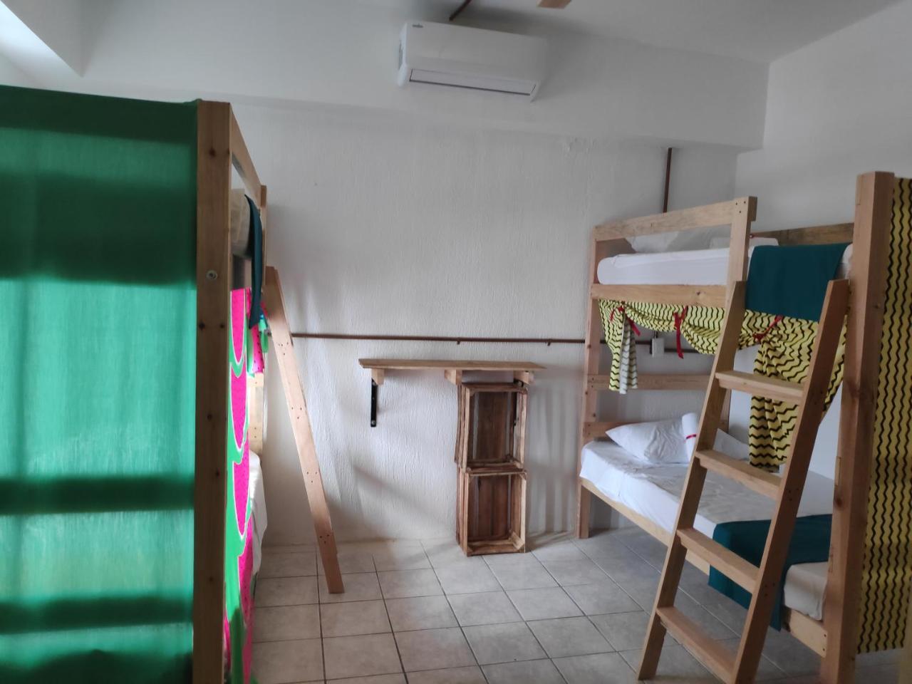 Morenita Linda Hostel Κανκούν Εξωτερικό φωτογραφία